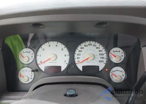 2003 Dodge Ram 1500 Slt/Laramie/St from USA, damaged, VIN 1D7HA18Z83S163177